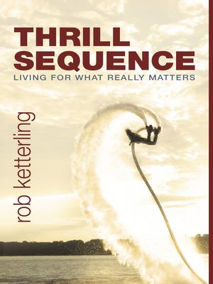 cover image of Thrill Sequence
